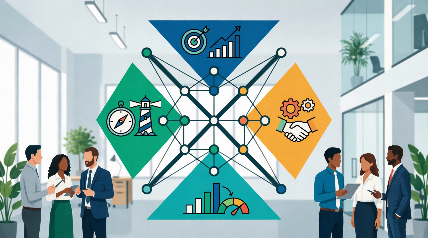 Планирование по Hoshin Kanri